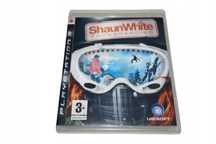 Shaun White Snowboarding Ps3-Używana Ps3