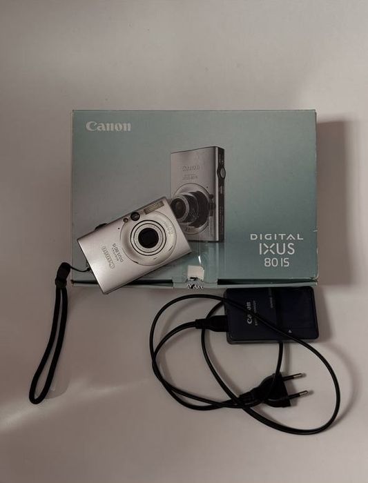 Продам фотік canon! срочно!!