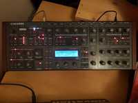 Access Virus TI Desktop Digital Synthesizer 2000s - Black