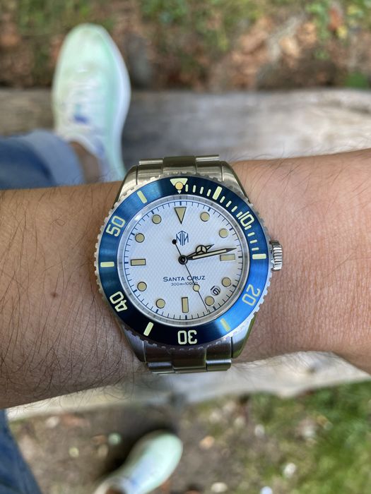 NTH - inspirowany - Rolex Submariner / Omega Seamaster