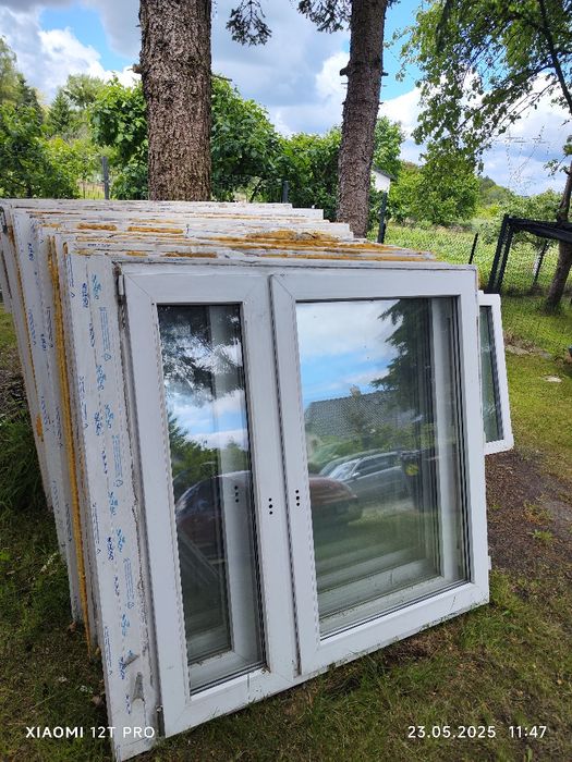 Okazja!  Okna pcv standart .