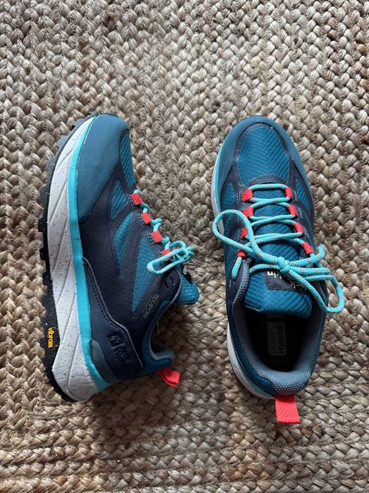 Жіночі кросівки The North Face Vectiv Eminus Нові, трейл, Розміра біг