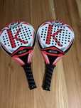 Raquetes de padel de praia