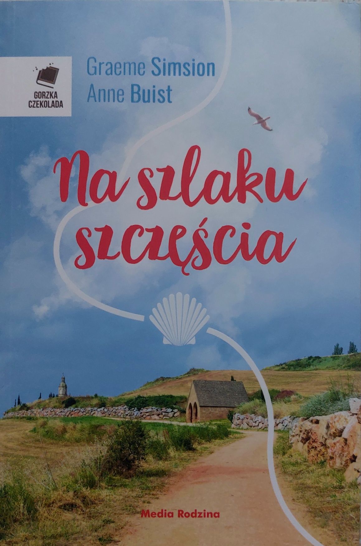 Na szlaku szczęścia Simsion Graeme , Buist Anne powieść obyczajowa