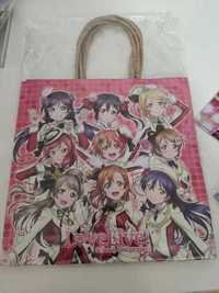 Anime Manga Love Live! School Idol Project Torba