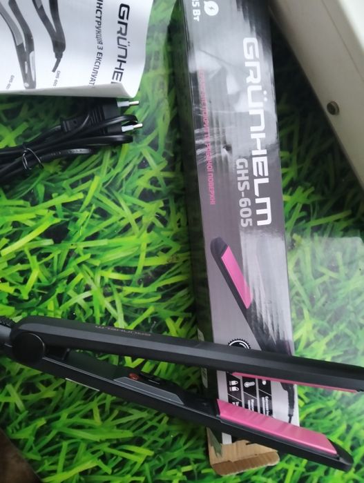 Продам утюжок новый