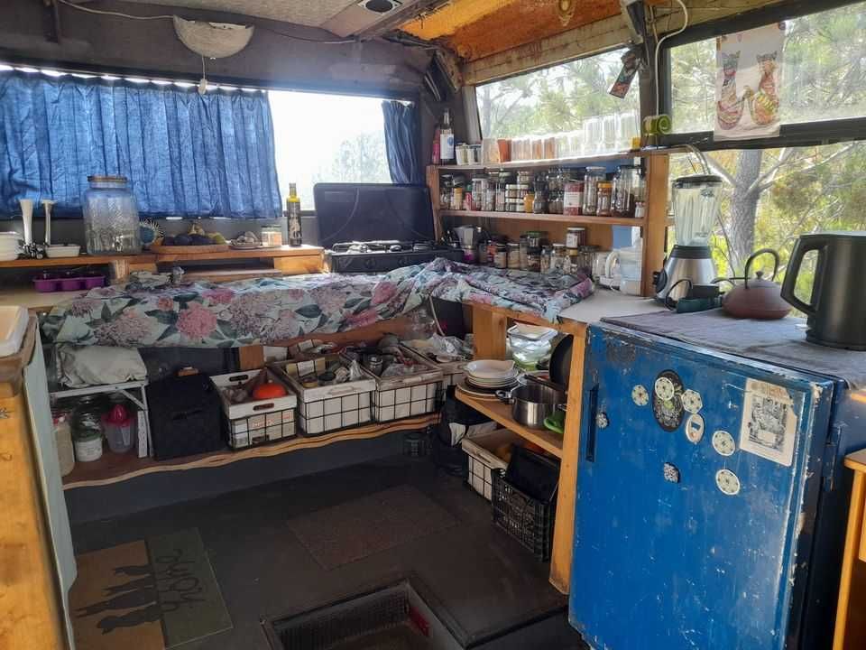 autocarro iveco casa