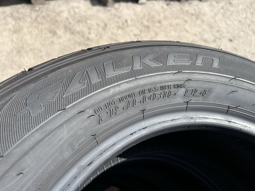 215/60 r16 Falken Ziex Резина летняя