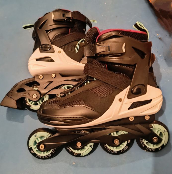 Rolki damskie Martens Lady Wosey