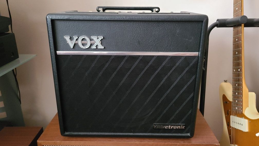 Amplificador Vox VT40+