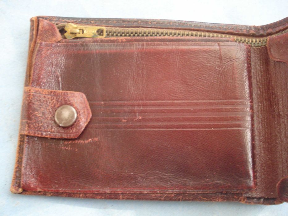 Портмане байкера, ковбоя