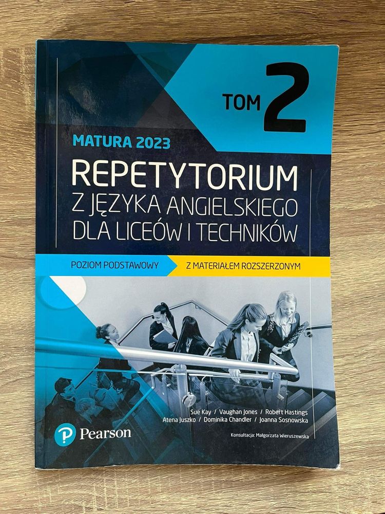 Repetytorium z języka angielskiego