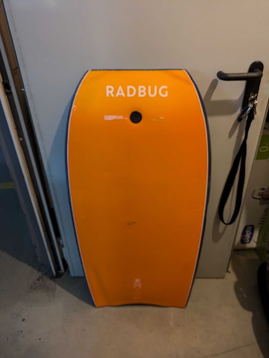 Material bodyboard