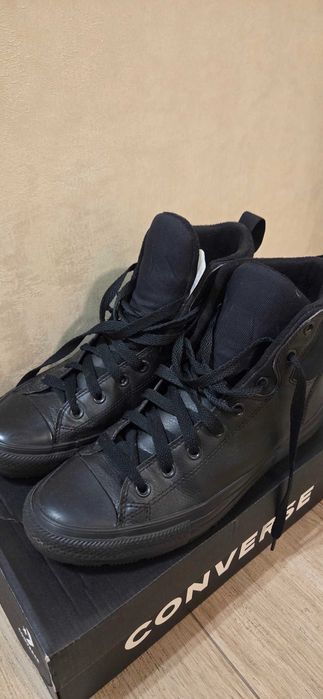 Черевики чоловічі осінні-зимові