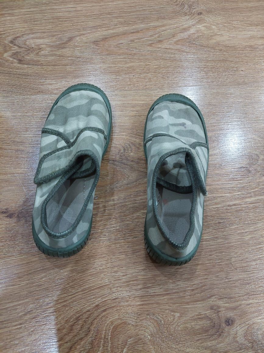 Buty dla chłopca