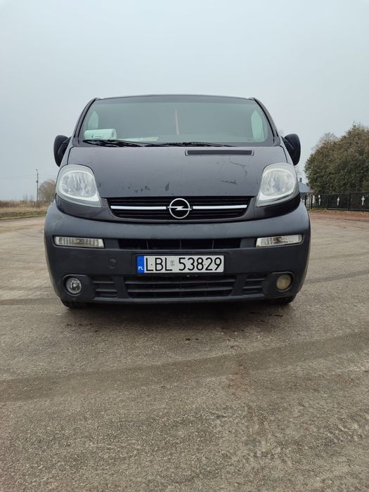 Opel Vivaro 1.9 dCi