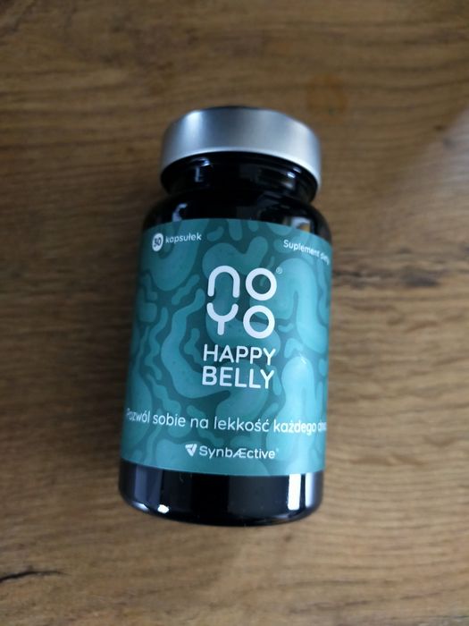 Noyo pharm happy belly
