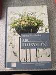 Książka "ABC FLORYSTYKI"  Anny Nizińskiej