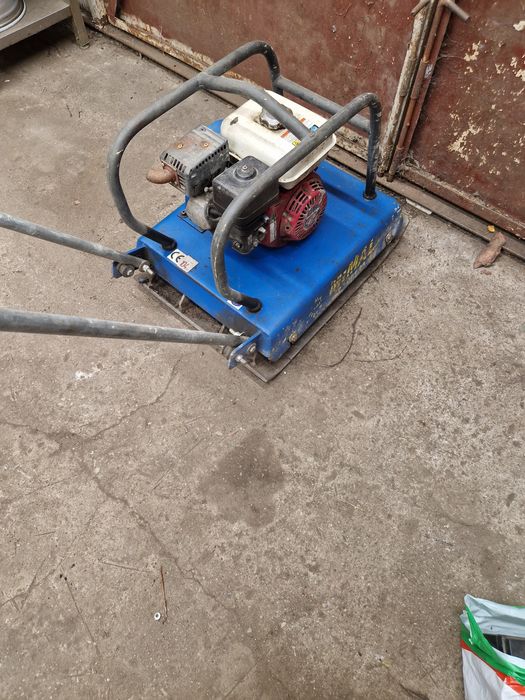 Zageszczarka mimal mzp 12
Wymiary spodu 
Szer 55cm
Dł 70cm
Wys bez rek
