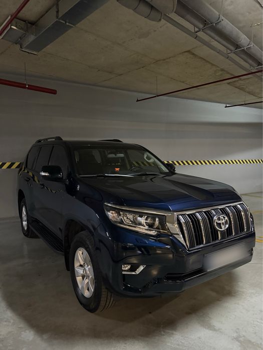 Toyota Prado 2021р — оренда -20% | WinCar