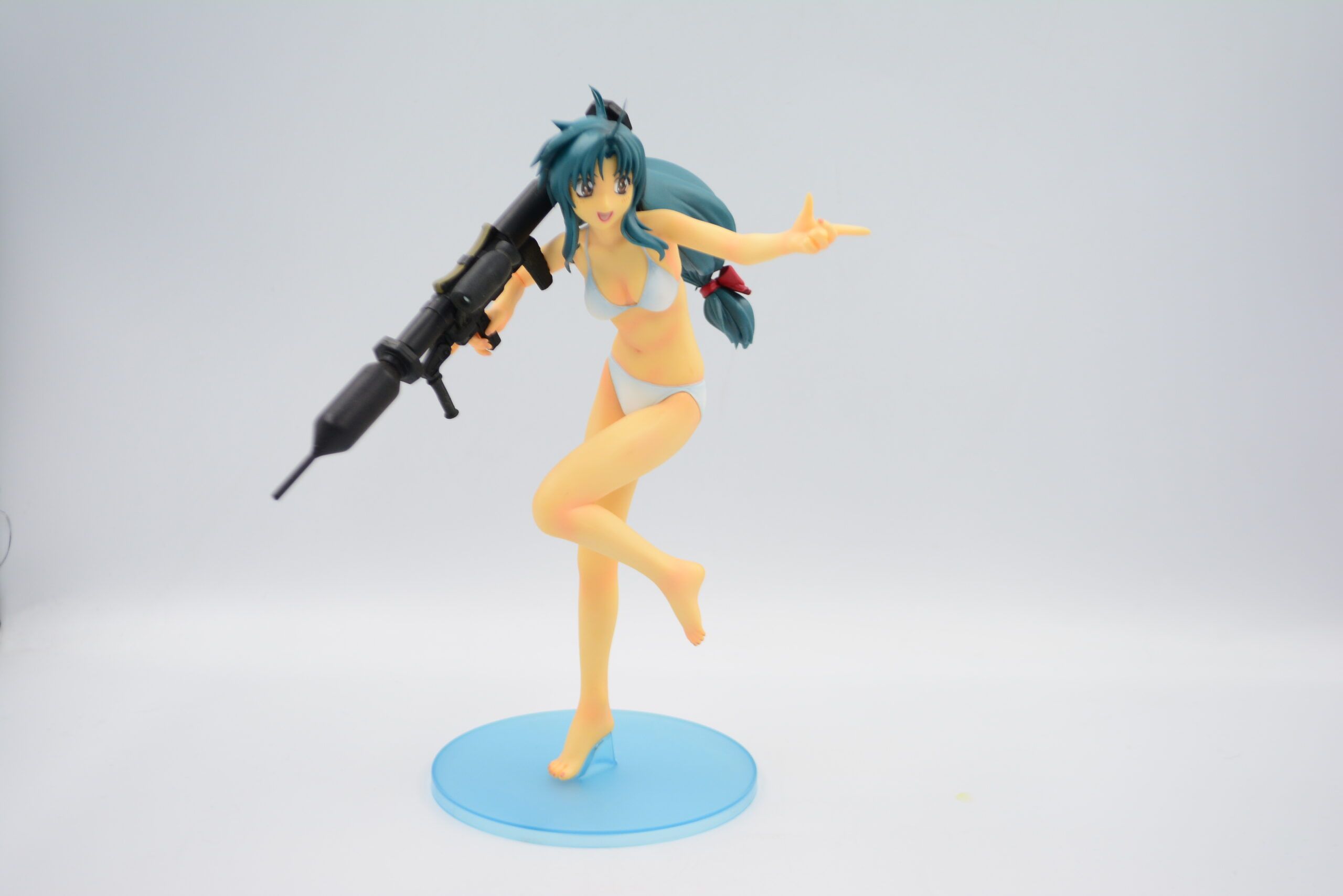 figurka   Full Metal Panic? Fumoffu - Chidori Kaname - 1/8 - Swimsuit