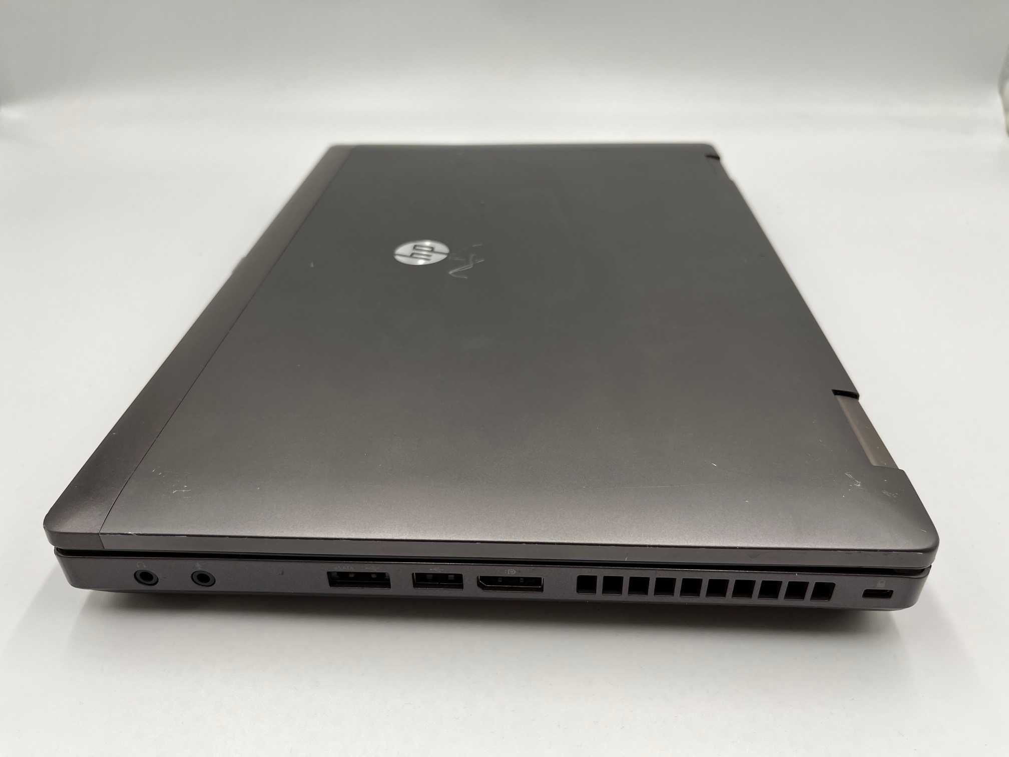 LAPTOP HP 6460b Intel Core i5 4GB 240GB SSD DVD KAMERA n599