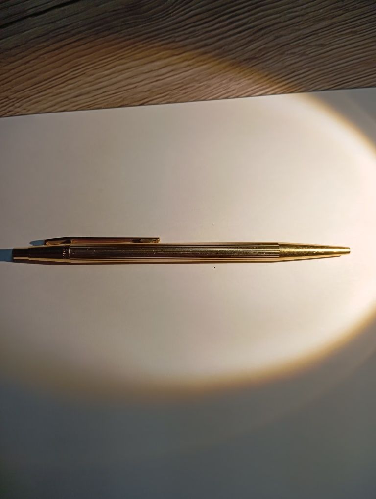 Kolekcjonerski dlugopis MontBlanc Noblesse gold