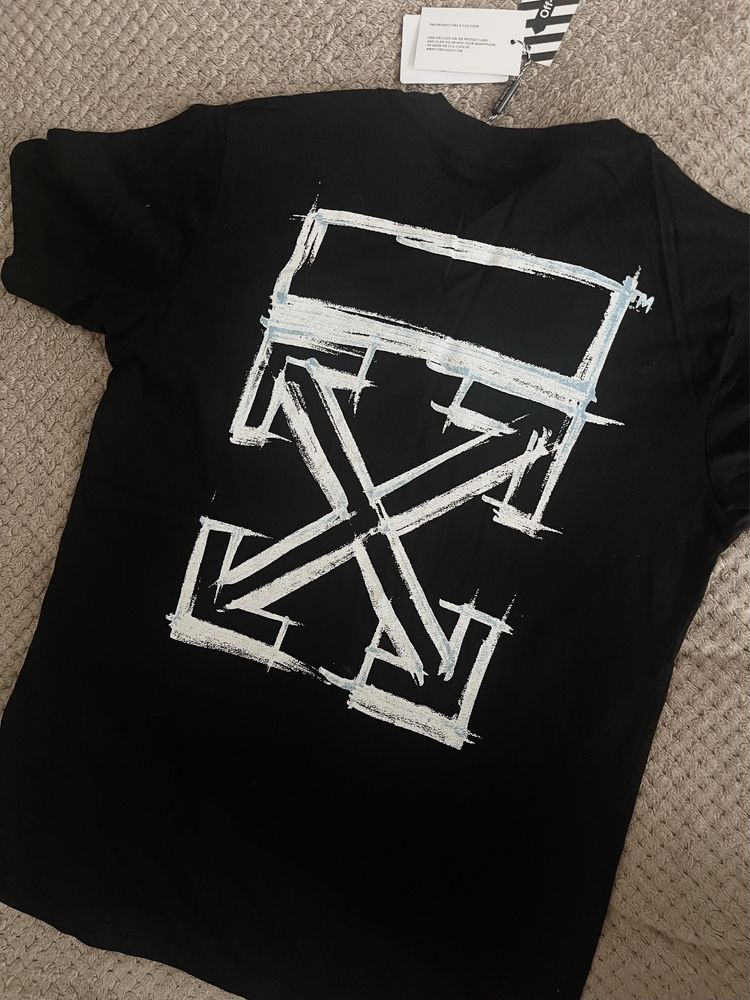 Футболка Off White