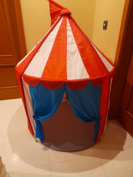 Tenda circo ikea