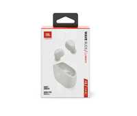 Наушники JBL Wave Buds Black/White (новые,гарантия 12мес.)