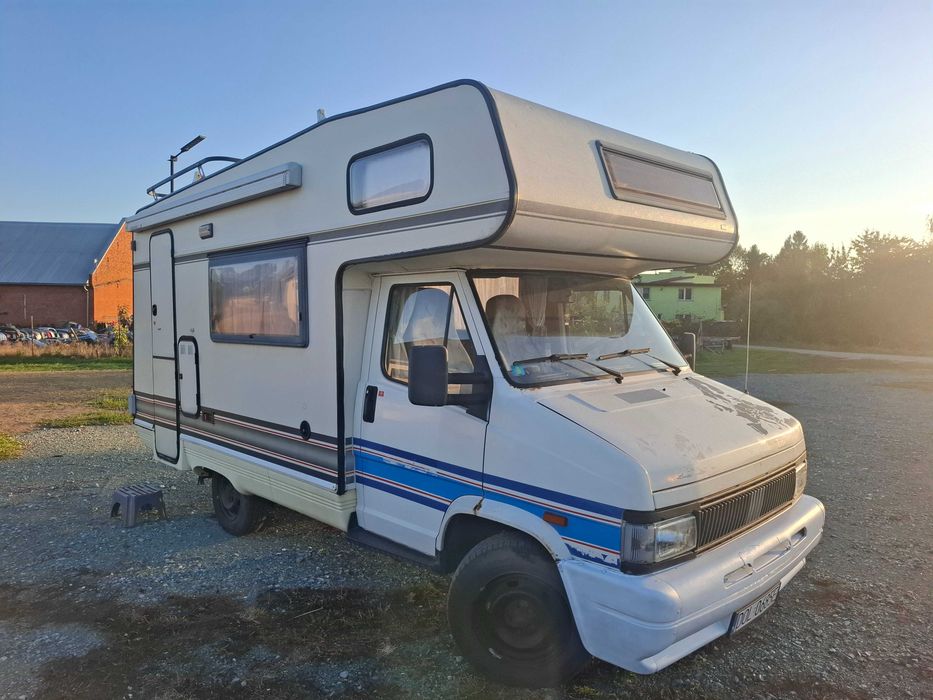 Kamper  Fiat Ducato  2.5 T