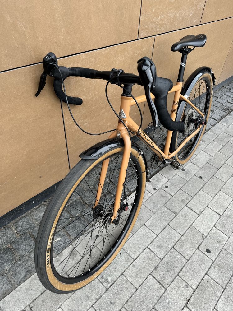 Marin nicasio plus 27.5 650b cro-mo туринг гревел
