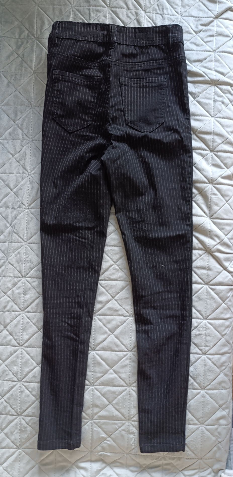 Джинси скіні cropp