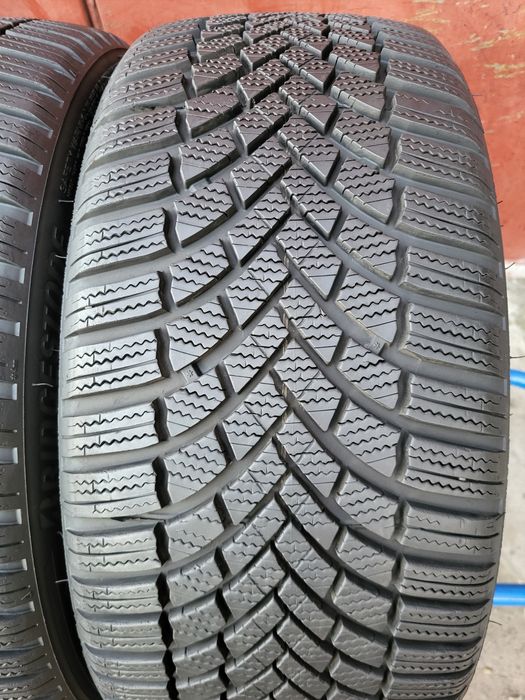 225/40/18 R18 Bridgestone Blizzak LM005 4шт ціна за 1шт шини