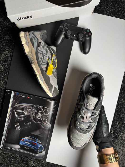 Кросівки чоловічі осінні Asics NYC Gore-Tex 41-46р GTX