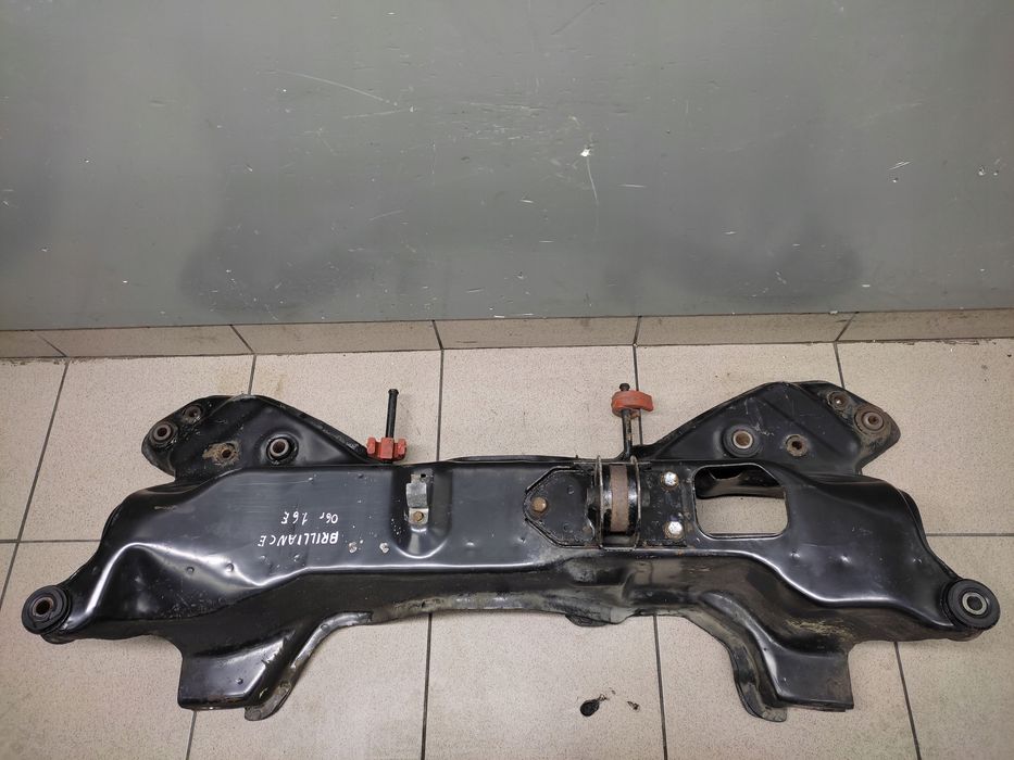 brilliance bs6 1.6 sanki kołyska