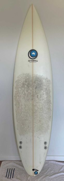 Prancha de Surf Usada em Excelente Estado!