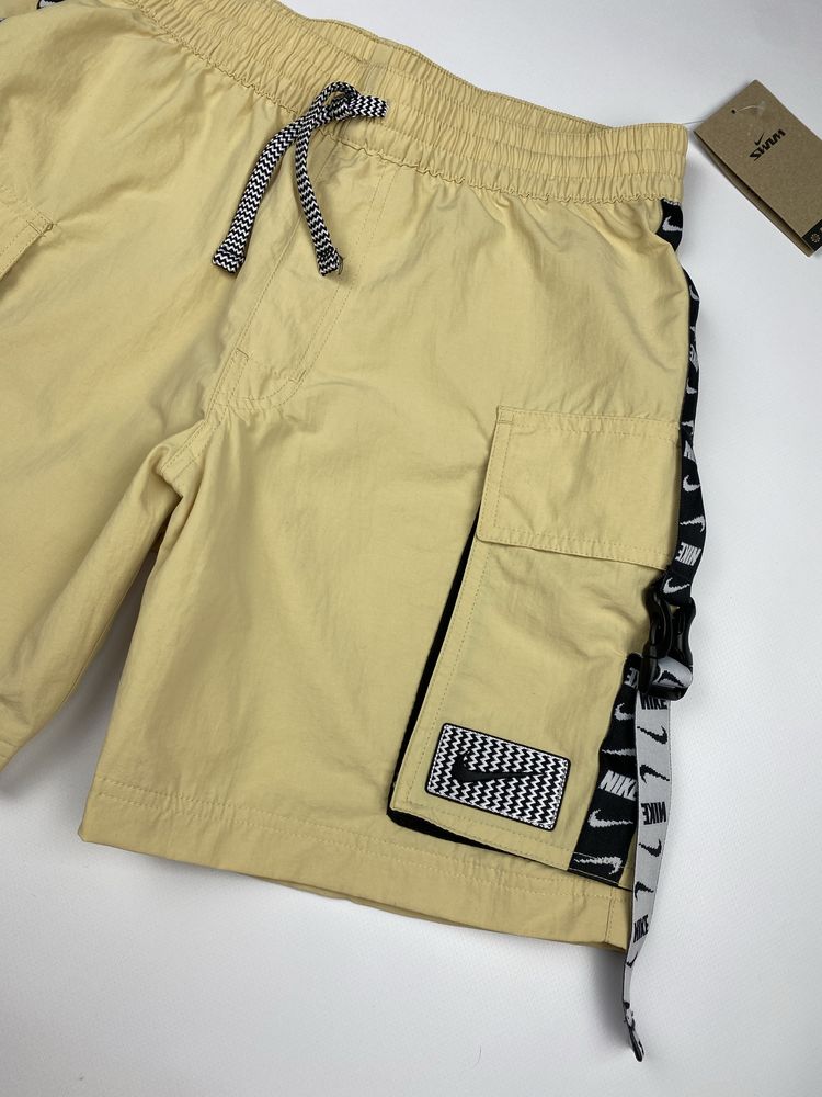 Оригінал! Шорти Nike Swim Logo Tape Cargo