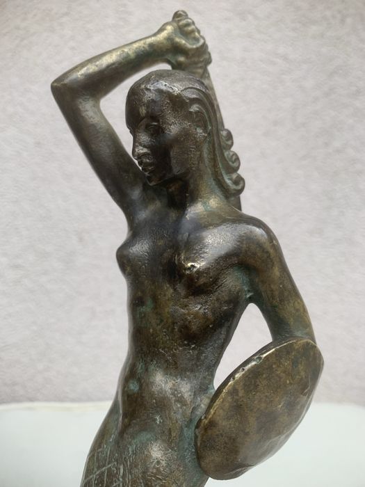 Władysław Miecznik warszawska syrenka