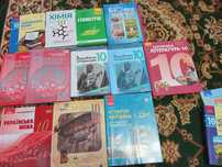 Підручники 10 клас