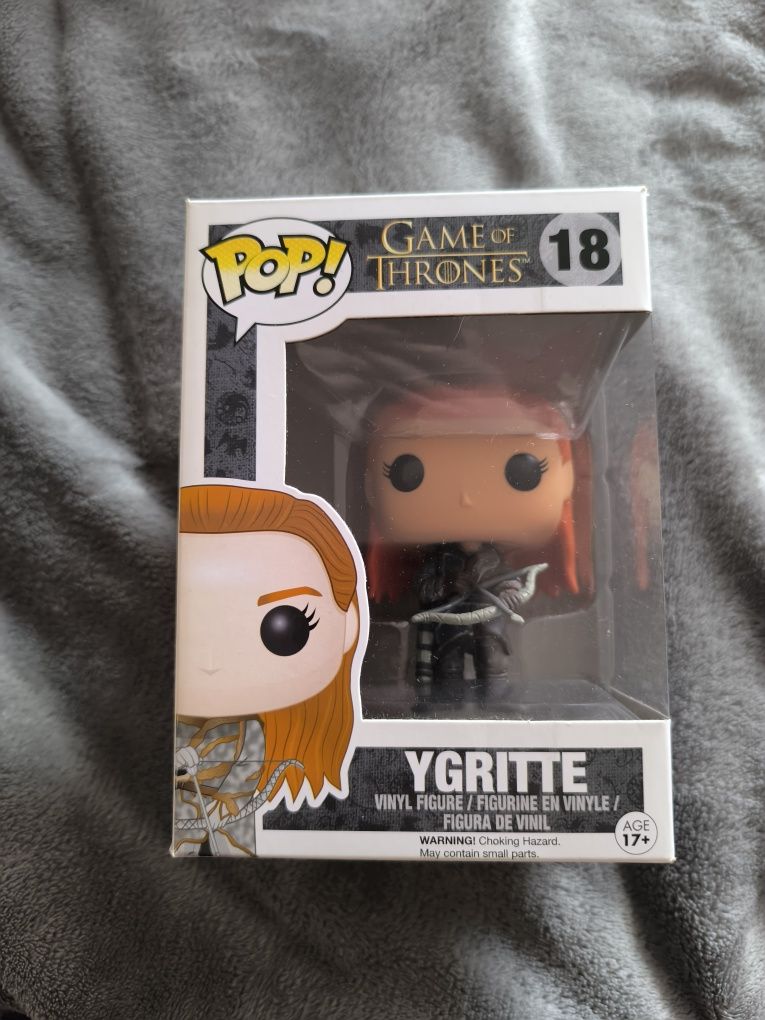 Funko Pop! Ygritte Gra o Tron 18