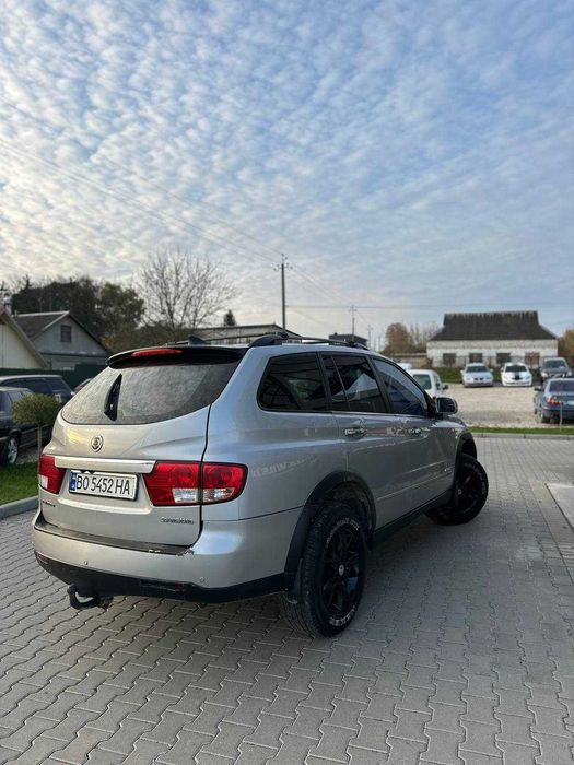 SsangYong Kyron 2011 4×4 2.0 TDI
