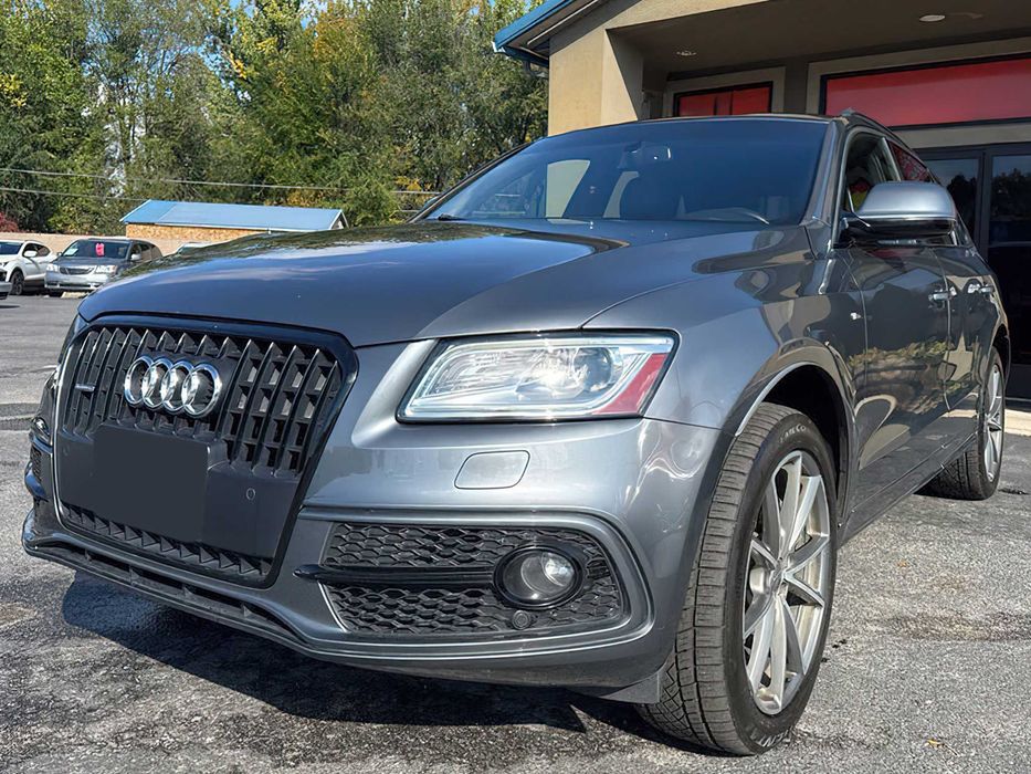Audi Q5 Prestige      2015