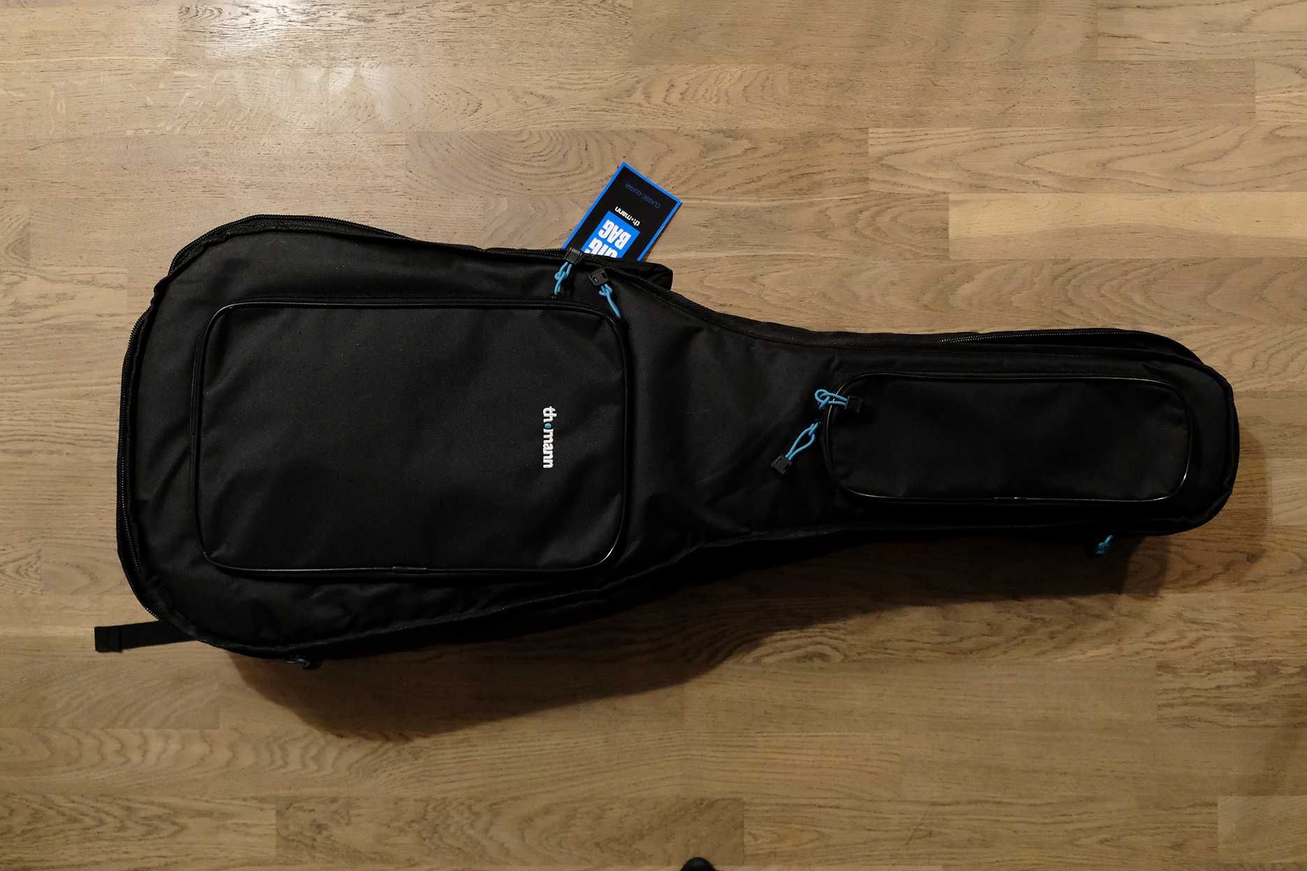 Gitara klasyczna 4/4 ESTEVE 4ST + nowy futerał thomann
