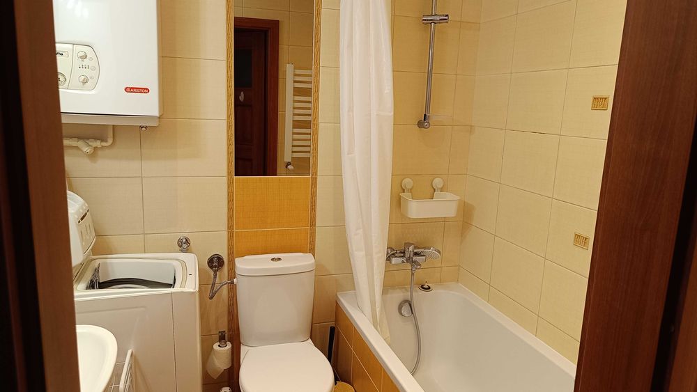 Mieszkanie 2-pokojowe Rzeszów, ul. Nowosądecka 18 (35m2)