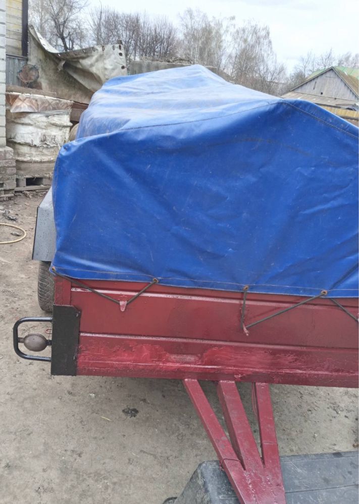 Продам прицеп