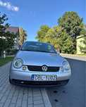 VW Lupo 1.0 ekonomiczny