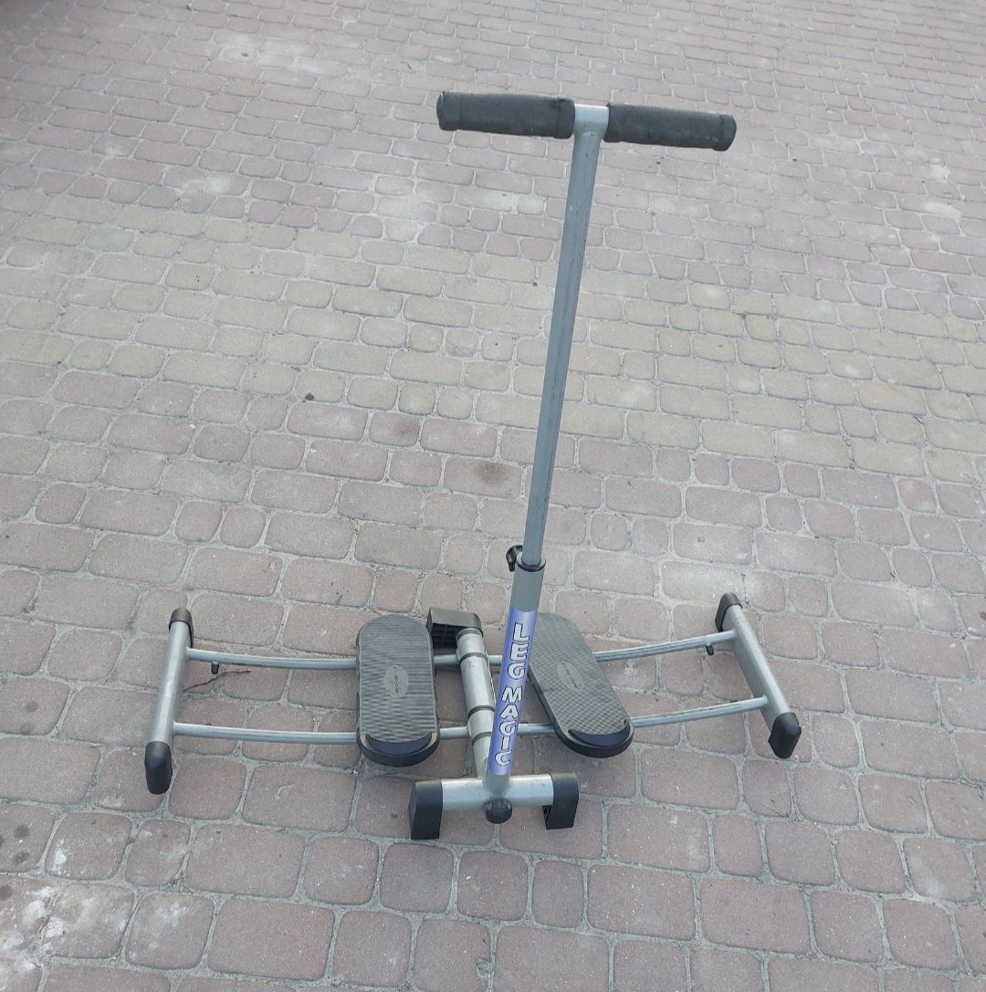 Leg Magic przyrząd do ćwiczenia pośladków