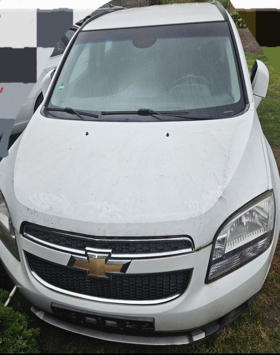 Chevrolet Orlando 1.8 Benzyna 140 KM