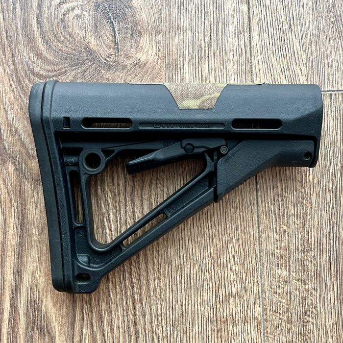 Приклад Magpul CTR Carbine Mil-Spec для AR15. Black